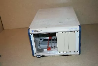 Buy National Instruments Ni Pxi-1042 Mainframe Chassis (ehm) • 337.50$