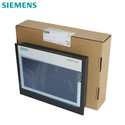 Buy SIEMENS HMI PLC SMART 100IE V4 10-inch Panel Touch Screen 6AV6648-0DE11-3AX0 • 590$