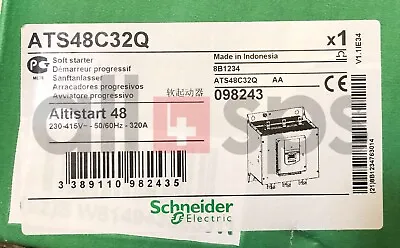 Buy Cutter Electric Soft Starter Altistrart 48, Ats48c32q (no) • 5,202.36$