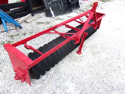 Buy Used HD 6 Ft Cultipacker 3 Point Hitch  (FREE 1000 MILE DELIVERY FROM KENTUCKY) • 1,995$