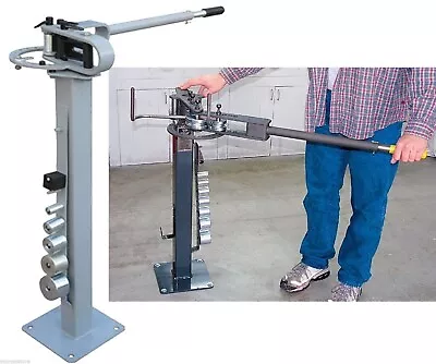 Buy Hand Manual Floor Type Compact Bender Bending Metal Fabrication & Welding 1  ~3  • 145.99$