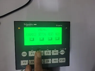 Buy Schneider Magelis XBT RT511 HMI Panel With Keypad Made In China XBTRT511 • 298.30$