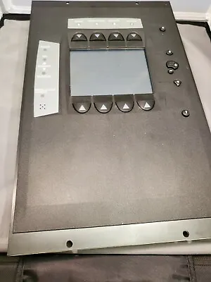 Buy Siemens PMI1 Pmi-1 Fire Finder XLS  Machine Interface Fire Alarm Panel Part Used • 2,074.46$