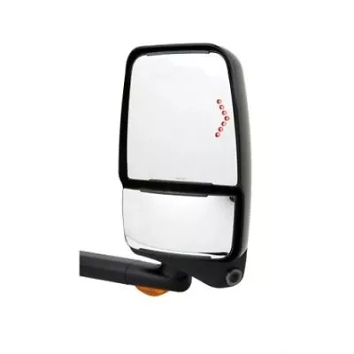 Buy Velvac 712647 Rear Panel Crossview Mirror Bracket Kit • 87.42$