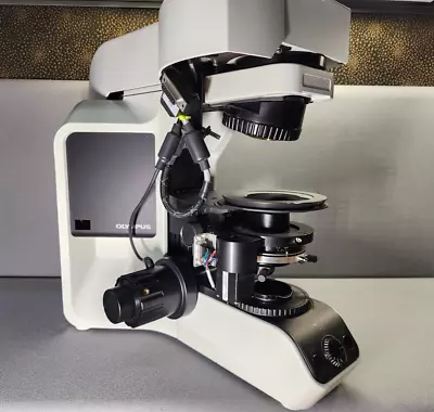 Buy Olympus BX43F Clinical Microscope Used & Untested! • 1,100$