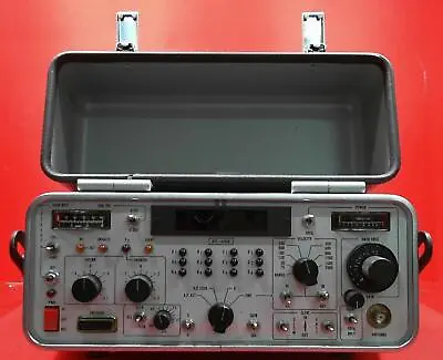 Buy IFR/Marconi ATC-600A Portable Transponder/DME Test Set 2780 • 4,500$