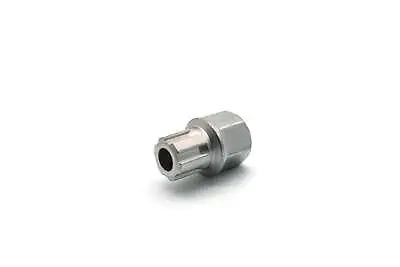 Buy TEMO 51/6PT Wheel Lock Anti-theft Lug Nut Screw Removal Key Socket For VW AUDI • 9.99$