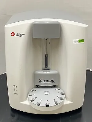 Buy Beckman Coulter Vi-CELL XR Cell Viability Analyzer • 4,500$