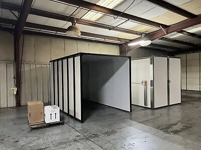 Buy 8x8X12 Gas Powder Coating Batch Oven  Tube Build And 8x8x12 Spray Booth • 25,000$