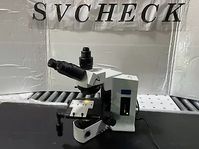Buy Olympus Microscope BX51  Fluorescence Trinocular Head BX51TF • 2,199$