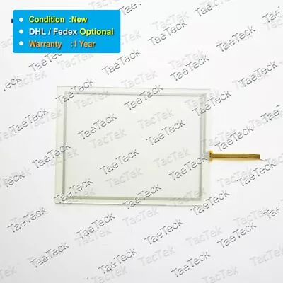 Buy Touch Screen Panel Glass Digitizer For 6FC5403-0AA20-0AA0 SINUMERIK HT8 • 27.02$