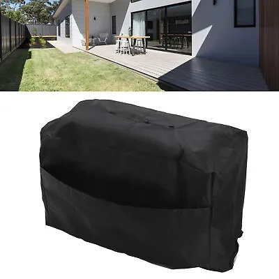 Buy Welding Machine Cover Polyester Taffeta Proof Welder Dust Cover(Black) • 11.27$