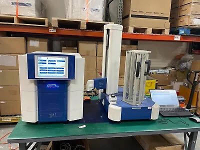 Buy Applied Biosystems ABI ViiA 7 Real-Time 384 & 96 Well PCR System And Twister 3  • 37,000$