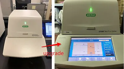 Buy Service - Bio-Rad CFX Connect Upgrade To  CFX96 Touch™ Real-Time PCR System     • 14,999$