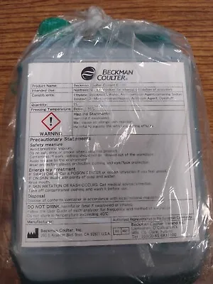 Buy Beckman Coulter Coolant E-50 - AU480 B96693 Chemistry Analyzers -Fast Ship -36 • 44.99$