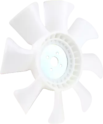 Buy 34550-16210 White Fan Fits - Replaces 1906-1005 Kubota L3130DT L39 L47 • 48.75$