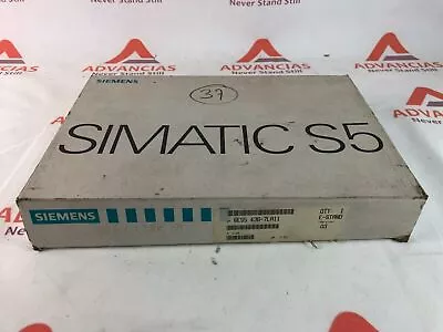 Buy Siemens SIMATIC S5, 6ES5 436-7LA11, 6ES5436-7LA11 • 16.33$