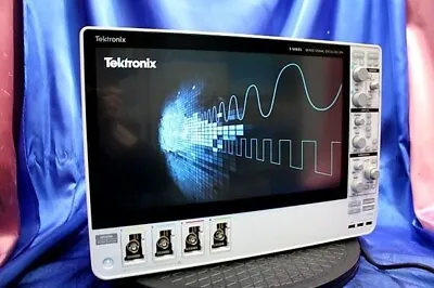 Buy Tektronix MSO54 350MHz/6.25GS/s Opt.5-AFG,BW5-350 Mixed Signal Oscilloscope • 11,999.99$