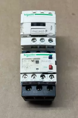 Buy Schneider Electric LC1D09 Contactor LRD05 Overload Relay • 35$