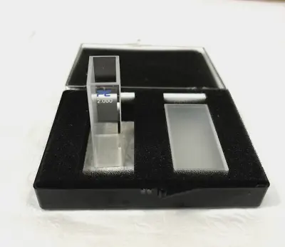 Buy Perkin Elmer - Spectroscopy Cell 20mm 2cm Light Path UV/VIS • 350$