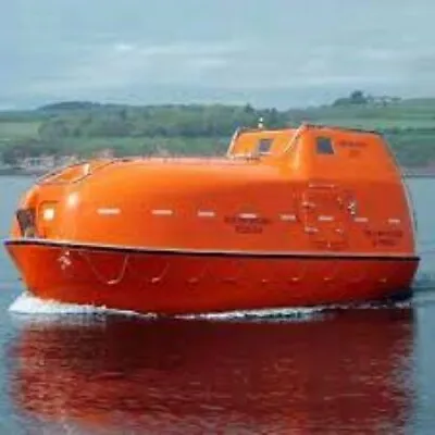 Buy Large Life Boat For Sales - Never Used • 25,000$