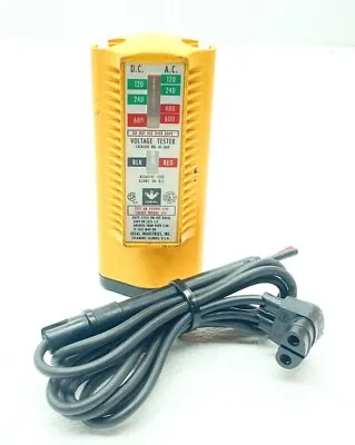 Buy Ideal 61-065 Voltage Tester 600vac/max 600vdc/max • 29.99$