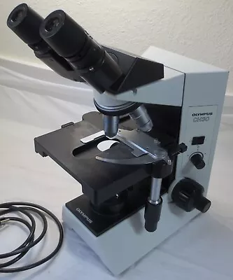 Buy Olympus Ch30 Microscope Ch30rf-100 4x 10x 40x 100x See Details • 199.95$