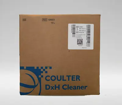 Buy BECKMAN COULTER DxH CLEANER 10L • 99.95$