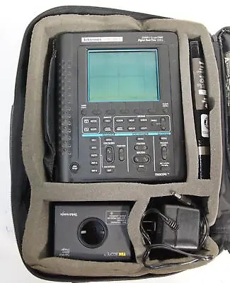 Buy Tektronix THS730A Digital Real Time 200MHz 1GS/s Oscilloscope • 600$