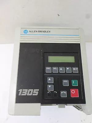 Buy Allen Bradley 1305 BA01A Drive Ser C 0.37KW/0.5HP • 150$