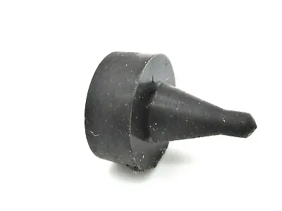 Buy Vintage Auto 3/16  X 7/16  Push In Ridged Stem Bumpers Fits 1/16  Thick  25  Pak • 11.78$