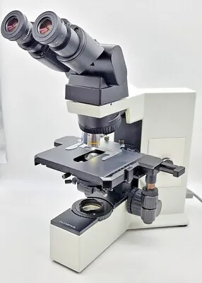 Buy Olympus Microscope BX40 With LED And 100X Oil • 3,500$