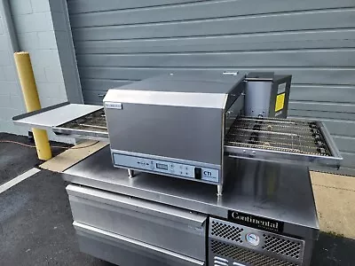 Buy 2022 Lincoln Impinger Model 2500 Electric Ventless Conveyor Pizza Oven • 1$