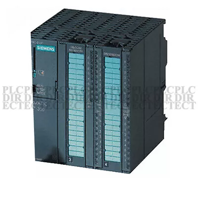 Buy USED Siemens 6ES7 314-5AE01-0AB0 SIMATIC S7-300 CPU 314 IFM Compact Controller • 579.04$