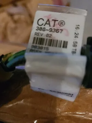 Buy Cat 308-9367 Wiring Harness • 109.99$