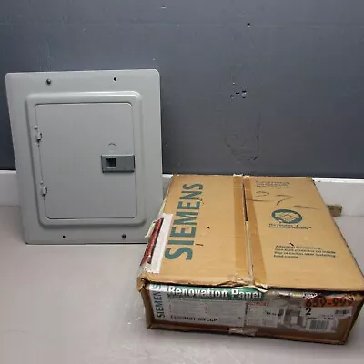 Buy Siemens Renovation Panel E1020mb1100fcgp,  New In Box! Make Offer! • 99.95$
