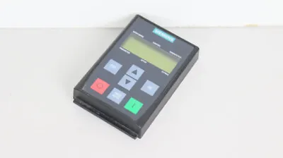 Buy Siemens Sinamics Keypad BOP-2 6SL3255-0AA00-4CA1 TESTED & EXCELLENT CONDITION • 42.53$