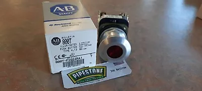 Buy 800T-FXQ24RA1 Allen Bradley E-Stop Push-Pull/Twist Red Mushroom  Kentucky Stock • 149.50$