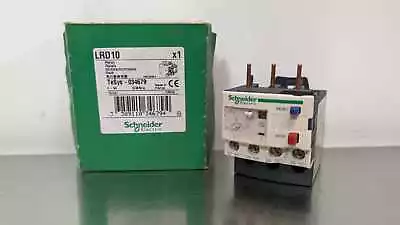 Buy Schneider Electric LRD10 Thermal Overload Relay 4-6A • 18.05$