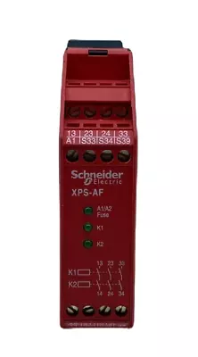 Buy Schneider Xpsaf5130 Safety Relay (indonesia) • 80.74$