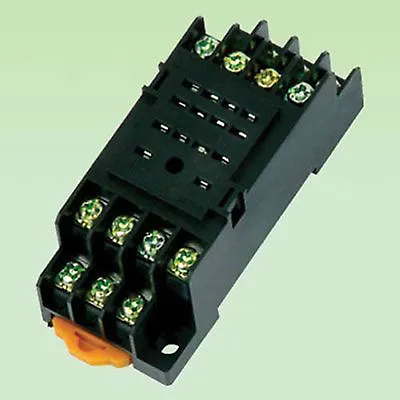 Buy 5pcs PYF14A Mini Relay Socket Base • 12.93$