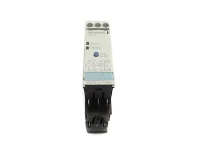 Buy Siemens 3rn1012-1cb00 24vac/dc 6a (as Pictured) Nupi • 95$