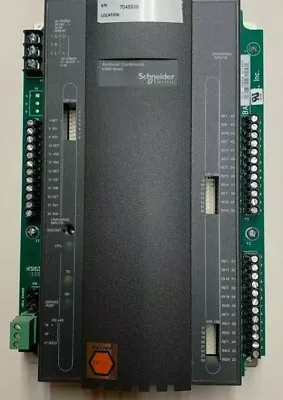 Buy  Schneider Electric Andover Continuum B3600 Series B3608 Controller • 250$