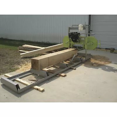 Buy Timber Tuff Sawmill, Model# TMW-2020SMBS • 3,999.99$