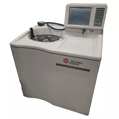 Buy Beckman Coulter Optima  L-80XP Floor Ultra Speed Centrifuge | Untested • 5,400$
