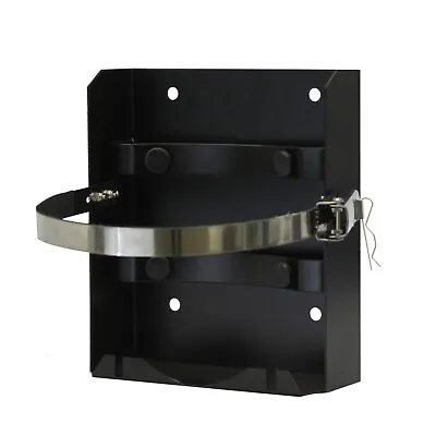 Buy T-Rack 5 Lb. Propane Tank Mounting Bracket Strap For RV, Trailers And Campervan • 59.95$