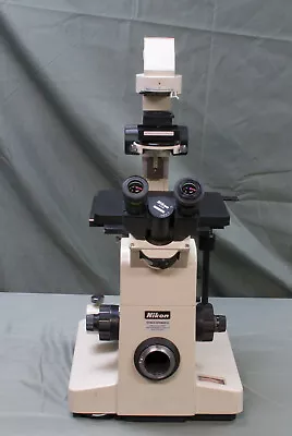 Buy Nikon Diaphot Microscope (R3) • 240$
