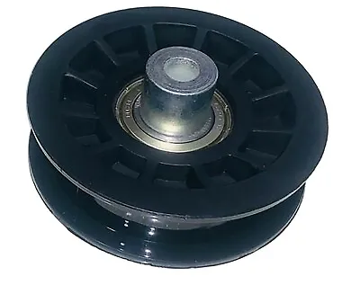 Buy Flat Idler Pulley Replaces 532194327 Fits Husqvarna GTH 26 K54 GTH2448T GTH654T  • 9.19$