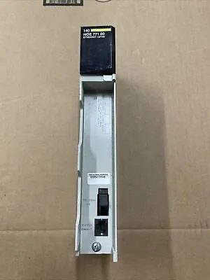 Buy Schneider Automation TSX Quantum NOE-771-00 Ethernet Module Tagged • 152.08$