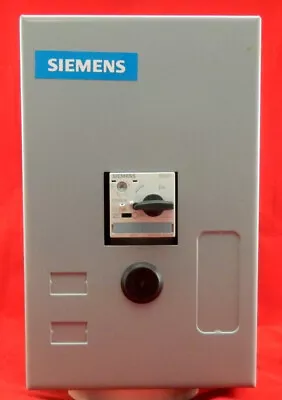 Buy Siemens Sirius Motor Starter 3RV1021-1EA   NEW. Free Shipping • 100$